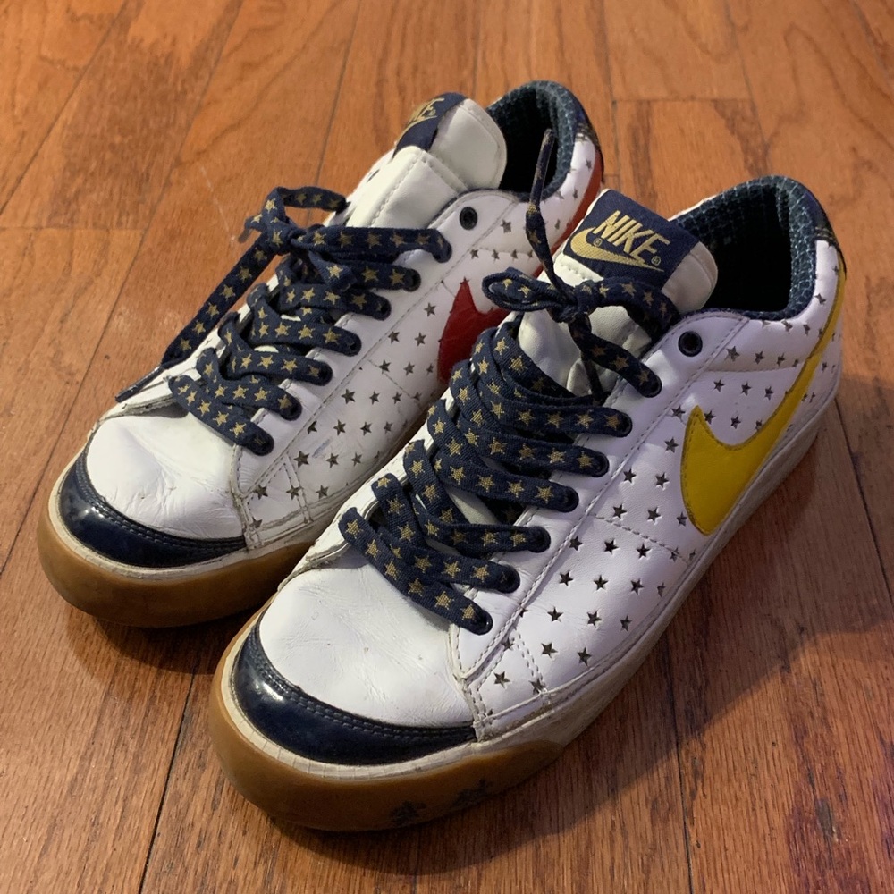 Nike blazer low BT sz8